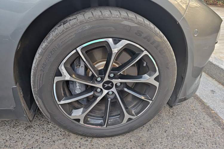 Used XPeng P7 2020 586N