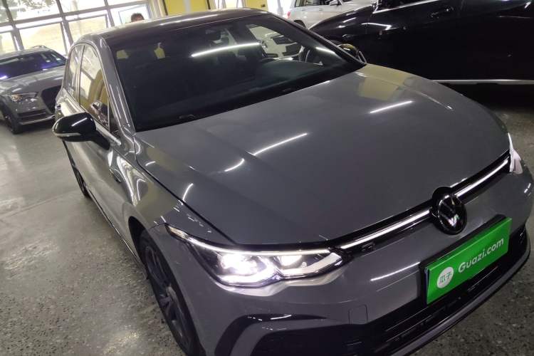 Used Volkswagen Golf 2023 Facelift 280TSI DSG R-Line