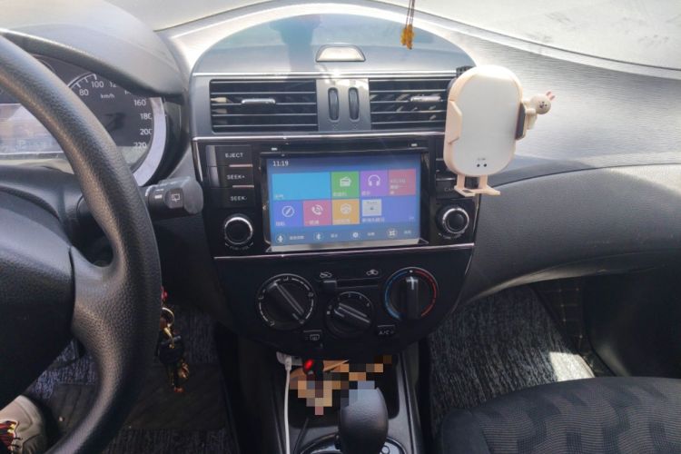 Used Nissan Tiida 2011 1.6L CVT Comfort Model