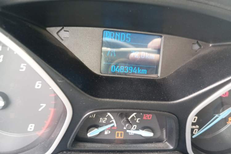 Used Ford Focus 2012 Hatchback 1.6L Automatic Comfort Model
