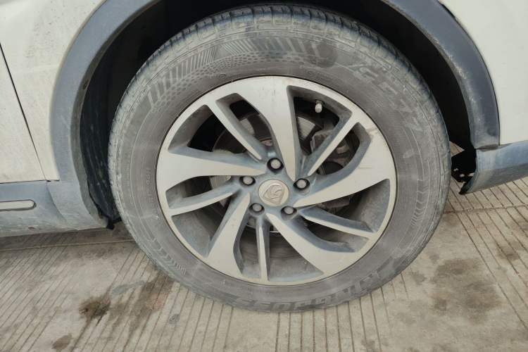 Used Baojun 560 2016 1.5T Manual Luxury Model
