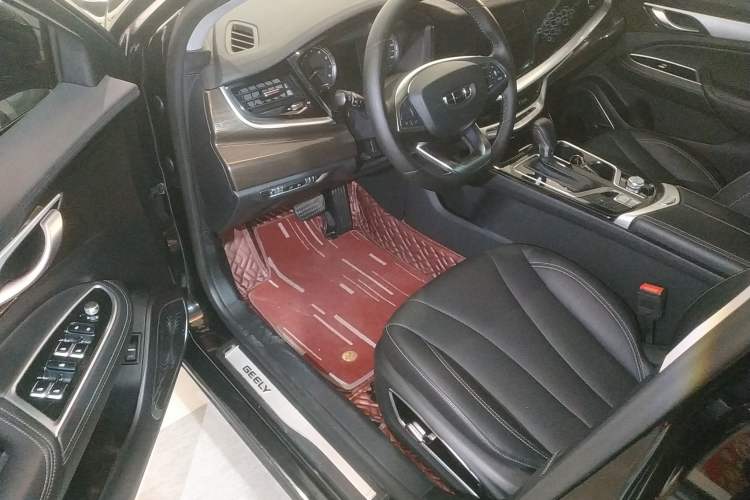 Used Geely Auto Emgrand GT 2020 Revised 1.8T Navigation Edition