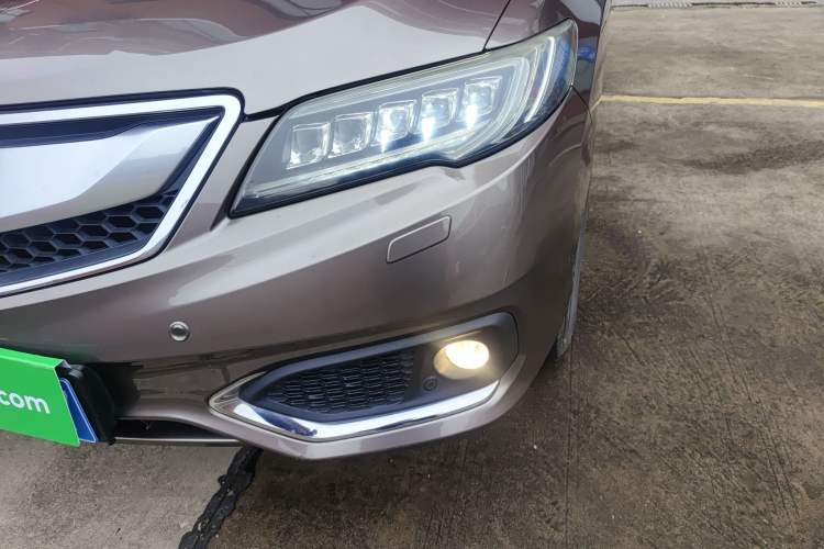 Used Acura RDX 2016 3.0L Two-Wheel-Drive Elite Edition
