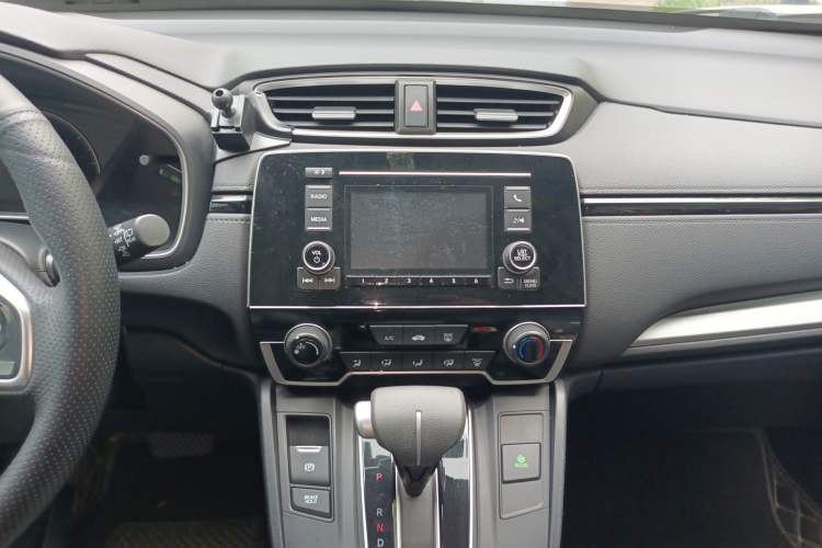 Used Honda CR-V 2021 240TURBO CVT 2WD Comfort Version
