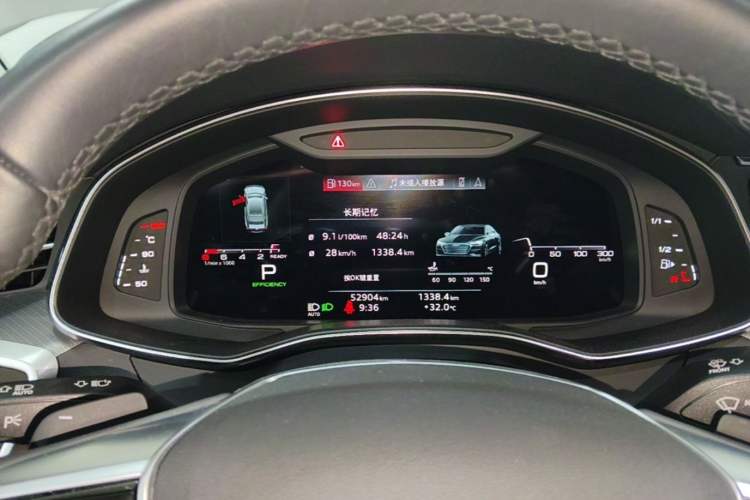 Used Audi A7 2023 45 TFSI Prestige Edition