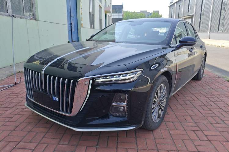 Used Hongqi H5 2024 1.5T DCT Smart Connect Flagship Edition