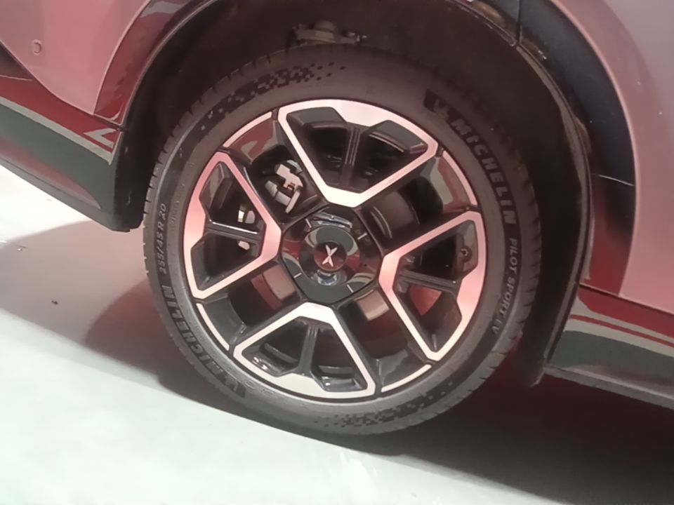 XPeng G7 2026 Model, Range-Extended 1704 Max Flagship Edition — снимка 11