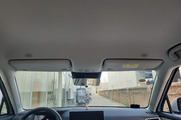 Used BYD Yuan UP 2025 Intelligent Driving Version 401 KM Dynamic Edition