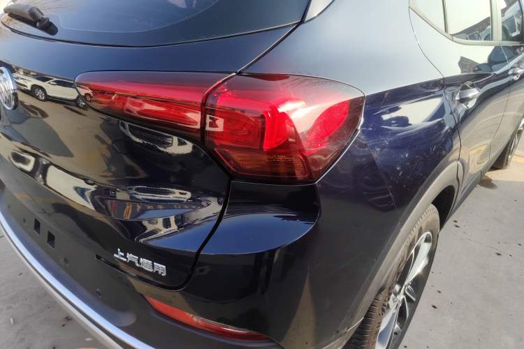 Used Buick Encore GX 2020 20T CVT Two-Wheel Drive Luxury Version