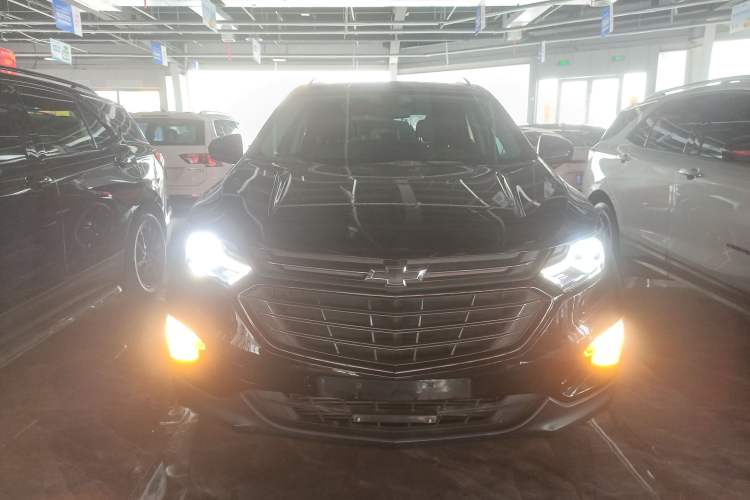 Used Chevrolet Equinox 2018 RS 550T Automatic All-Wheel-Drive Boundary Edition