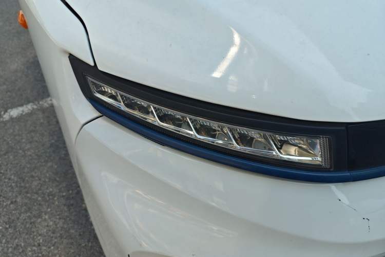 Used Farizon Xingxiang V 2022 Star Enjoy V5E Value Edition Short Wheelbase Guoxuan 38.7 kWh