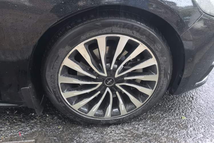 Used Lincoln Continental 2018 3.0T Four-Wheel Drive Presidential Edition