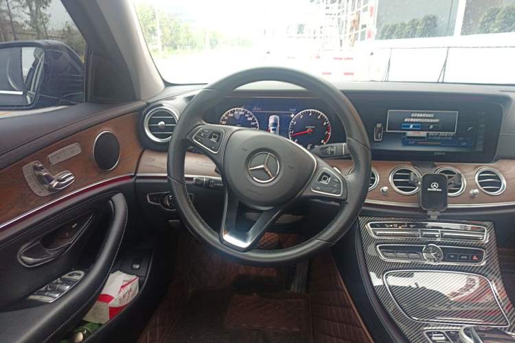 Used Mercedes-Benz E-Class 2017 E 300 L Luxury Model