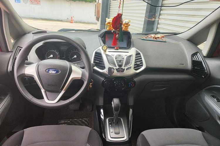 Used Ford EcoSport 2013 1.5L Automatic Fashion Model