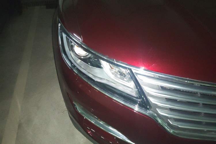 Used Lincoln MKC 2016 2.0T Four-Wheel Drive Luxury Edition
