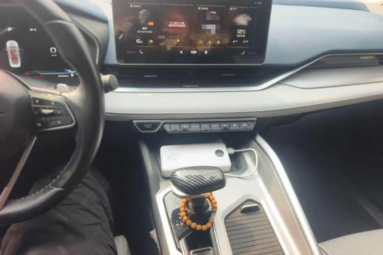 Used Geely Auto Preface 2021 Revised Version 2.0TD Luxury Edition
