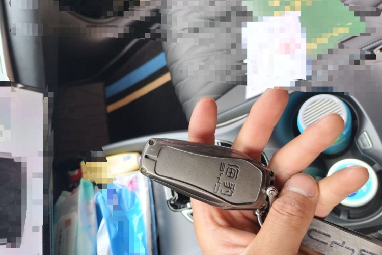 Used BYD Seal 2023 Champion Edition 550km Prestige Model
