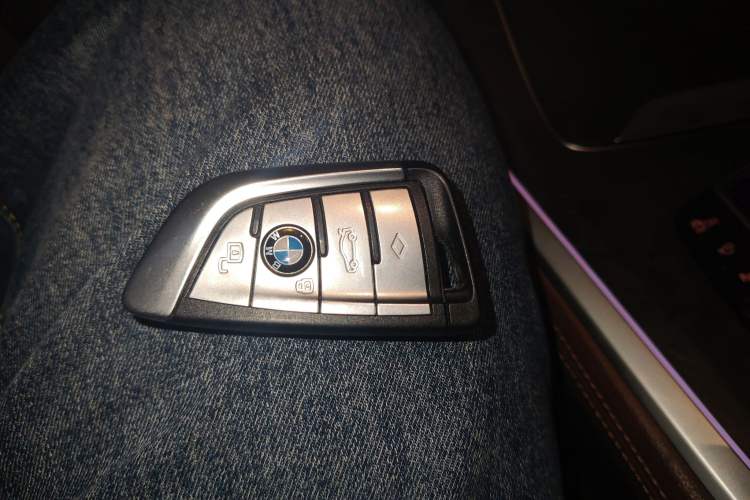 Used BMW X5 2021 xDrive40i M Sport Package
