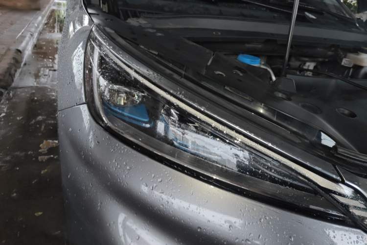 Used BYD Yuan PLUS 2022 510 km Luxury Version