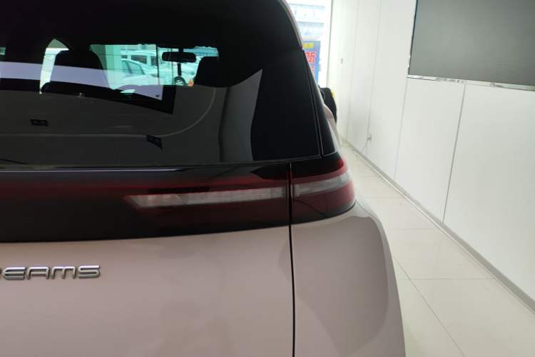 Used BYD Seagull 2023 Active Version