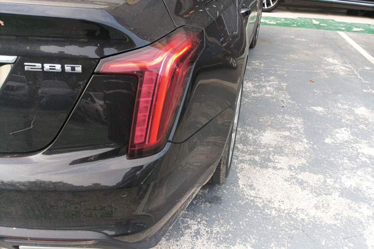 Used Cadillac CT5 2021 Revised 28T Luxury Version
