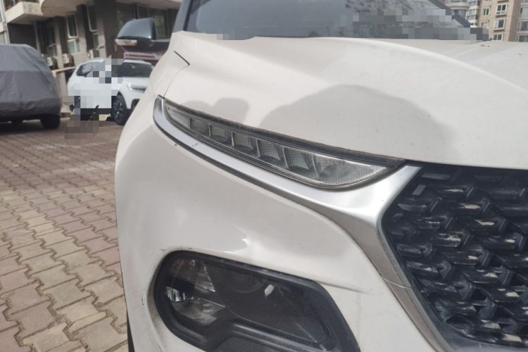 Used Baojun 510 2019 1.5L CVT Enjoyment Model China VI Emission Standard