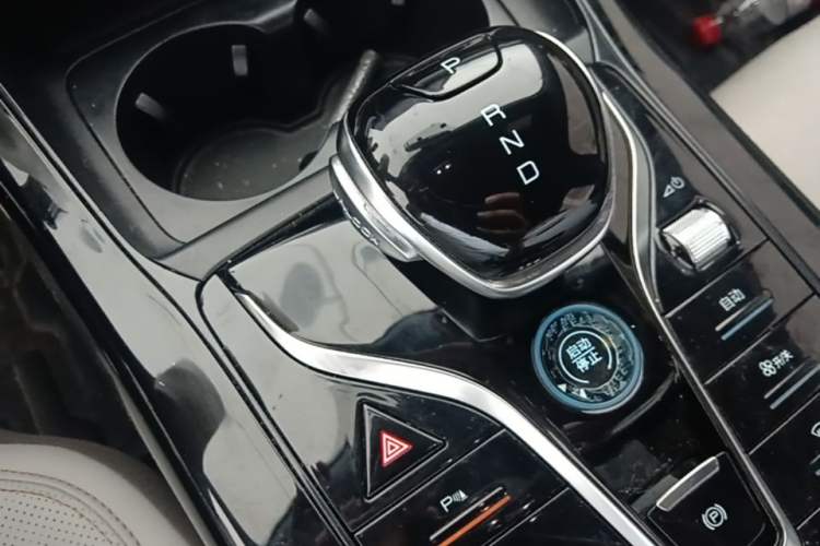 Used BYD Qin PLUS 2024 HONOR Edition DM-i 55KM Leading Model