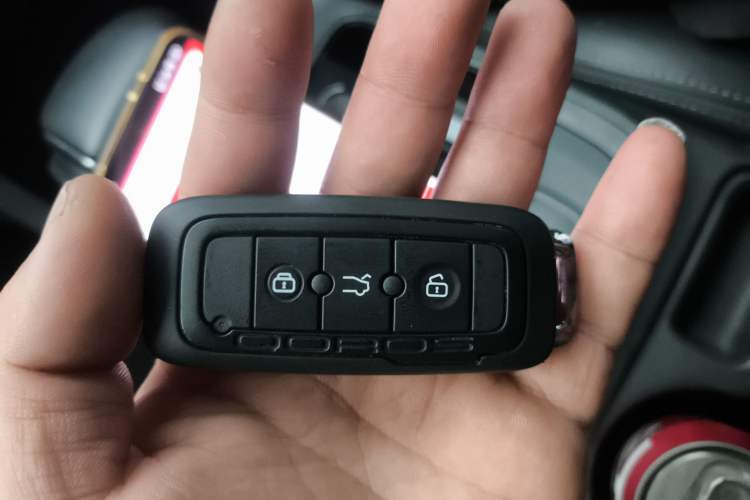 Used Qoros 5 2018 Revised Version 1.6T Automatic Leading Edition