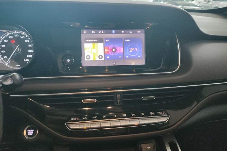 Used GAC Trumpchi M6 2019 270T Automatic Luxury Edition (7-seater) China V Standard