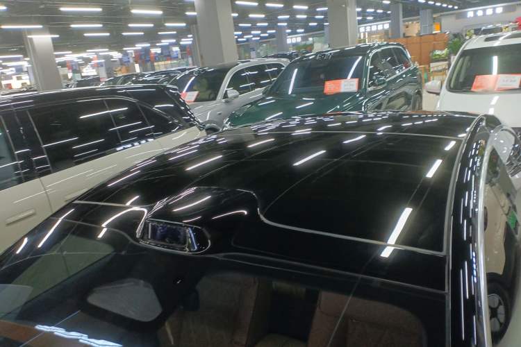 Used Hima Stelato S9 2024 All-Electric Ultra Four-Wheel-Drive Flagship Edition
