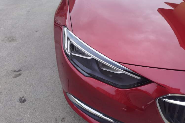 Used Buick Regal 2017 20T Elite Edition
