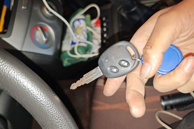 Used Chevrolet Sail 2013 Sedan 1.2L Manual Fashionable Happiness Edition