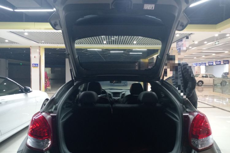 Used Hyundai Veloster 2015 1.6T Automatic Luxury Edition
