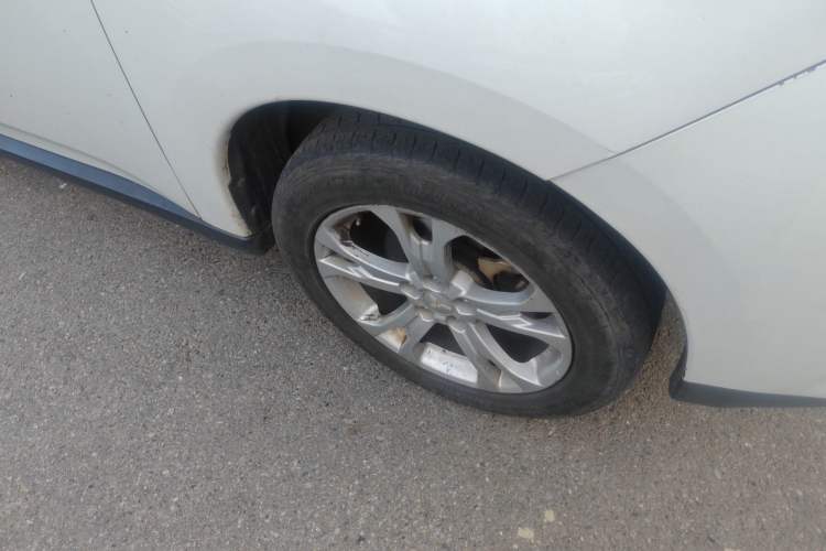 Used Mitsubishi Outlander 2013 2.4L 4x4 Luxury Navigation Edition 5 Seats
