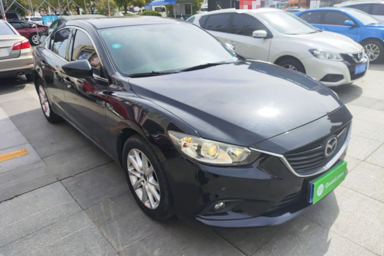 Used Mazda Atenza 2014 2.0L Blue Sky Luxury Edition