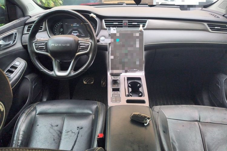 Used Roewe RX5 2020 PLUS 300TGI Automatic Ali National Style Ronglin Edition