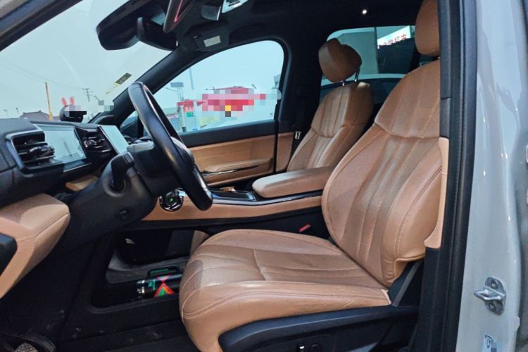 Used Nio ES8 2020 415 km Range 6-Seater Version
