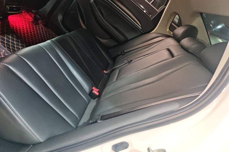 Used GAC Trumpchi GA6 2019 270T Automatic Luxury Edition Left Rear Seat