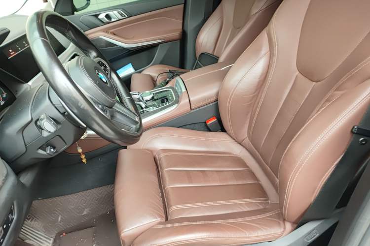 Used BMW X5 2021 xDrive30i M Sport Package
