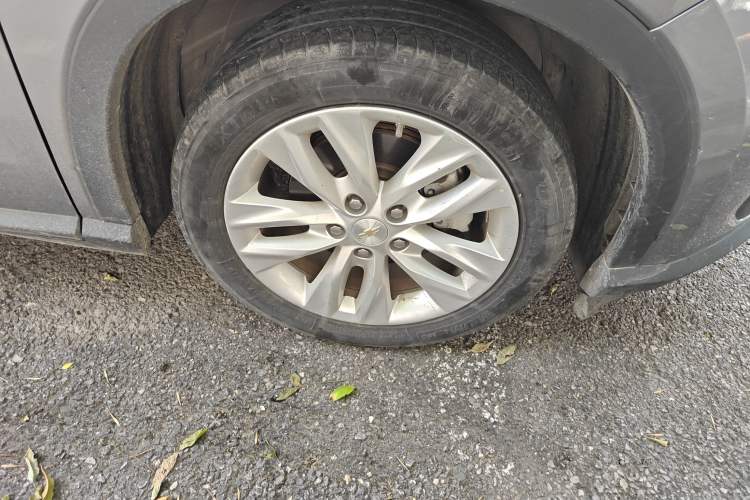 Used Chevrolet Orlando 2019 530T Automatic Luxury Edition (5+2 Seater) – China VI Standard
