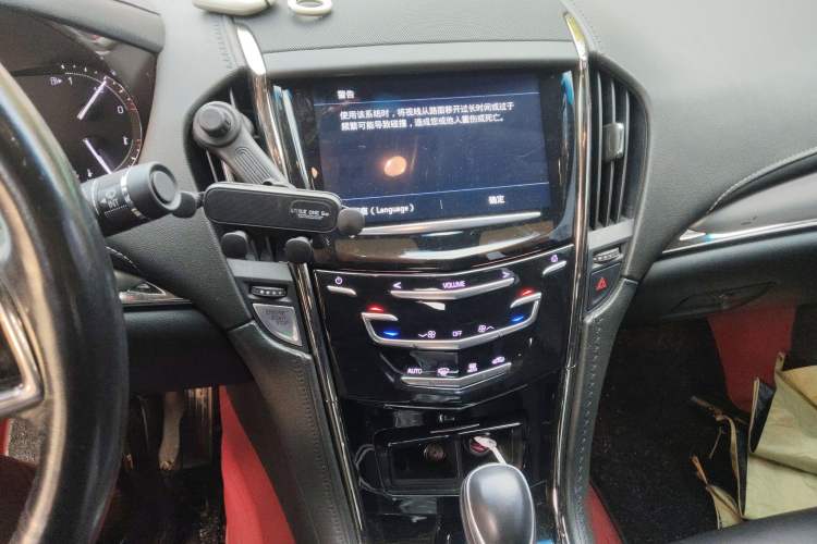 Used Cadillac ATS-L 2017 28T Fashion Edition
