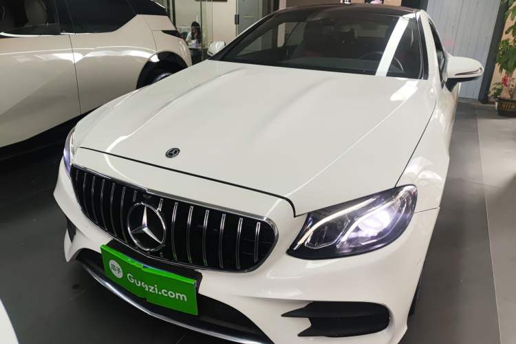 Used Mercedes-Benz E-Class 2019 E 200 Coupe
