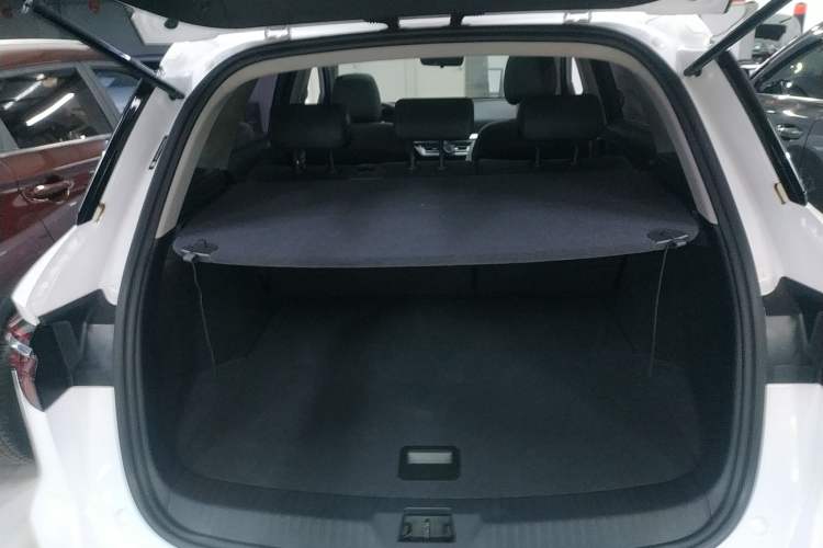 Used BYD Song Pro 2019 1.5T Automatic Elite Edition