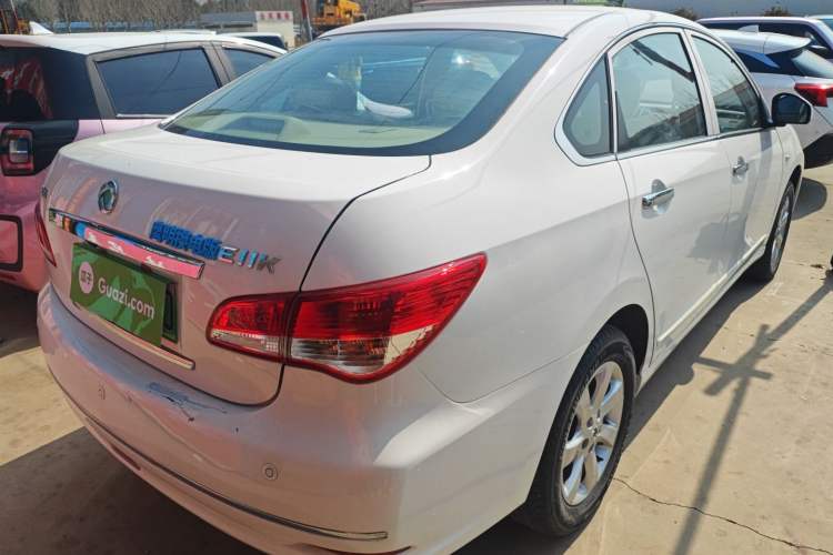 Used Dongfeng Junfeng E11K 2021 60.43 kWh Battery-Swap Version