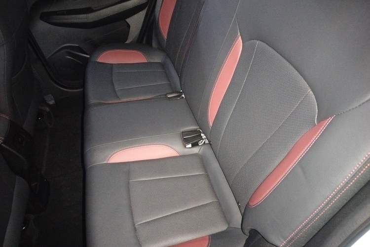 Used Geely Auto Vision X3 2021 PRO 1.5L CVT Deluxe Model Left Rear Seat