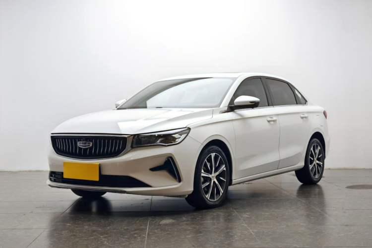 Used Geely Auto Emgrand 2023 4th Generation Champion Edition 1.5L CVT Prestige Model