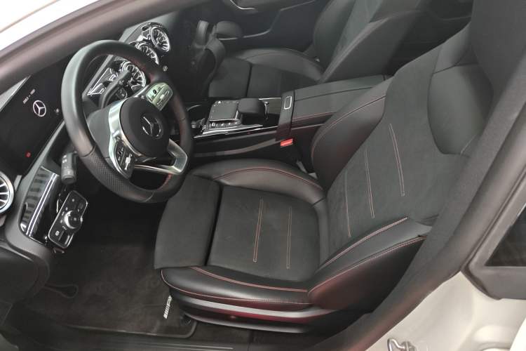 Used Mercedes-Benz CLA 2021 CLA 200
