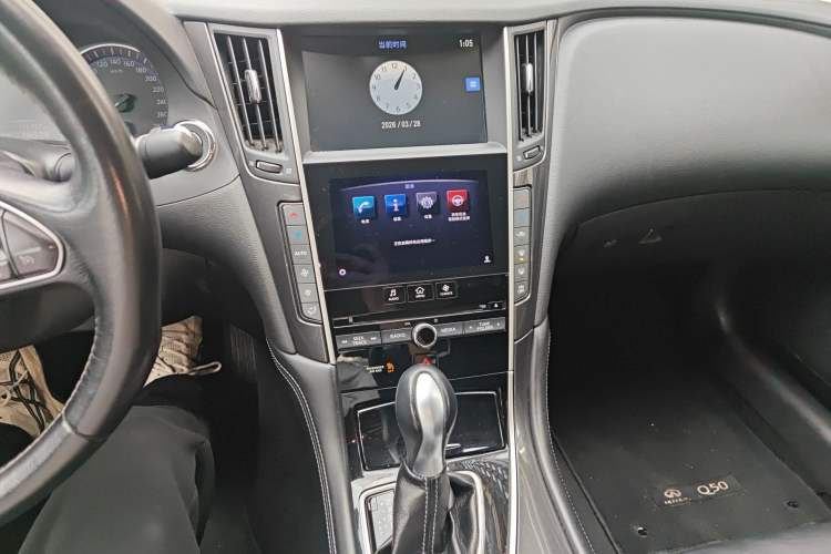 Used Infiniti Q50L 2015 2.0T Comfort Edition