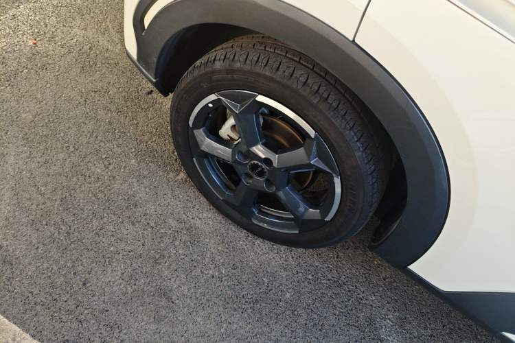 Used BYD Seagull 2024 Honor Edition 305km Freedom Version