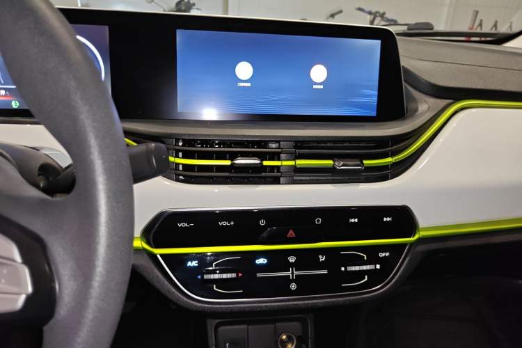 Used CHANGAN OSHAN Benni E-Star 2020 Xinyue Edition Lithium Iron Phosphate (31.95 kWh)